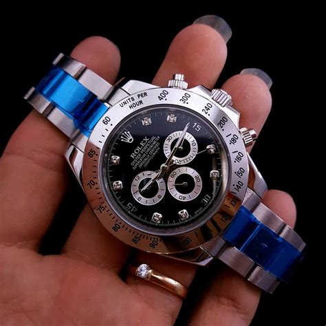 jam tangan man rolex.